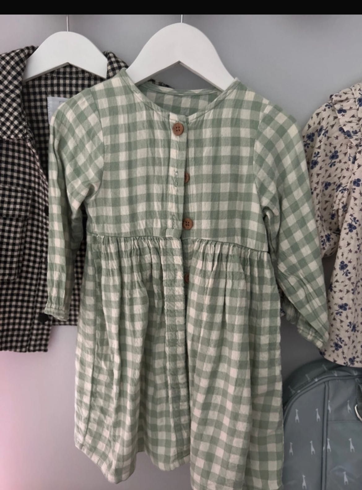 Roupa menina desde dos 12 meses