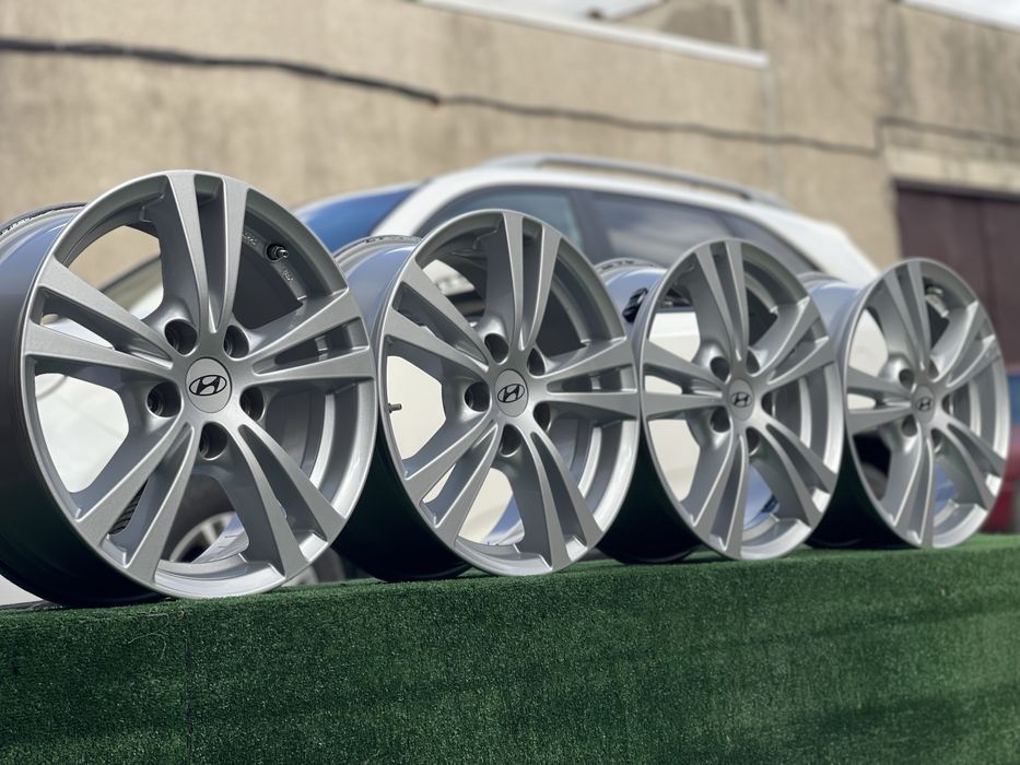 Диски R16 5x114,3 Borbet Хюндай,Кіа,Мазда,Ніссан,Рено