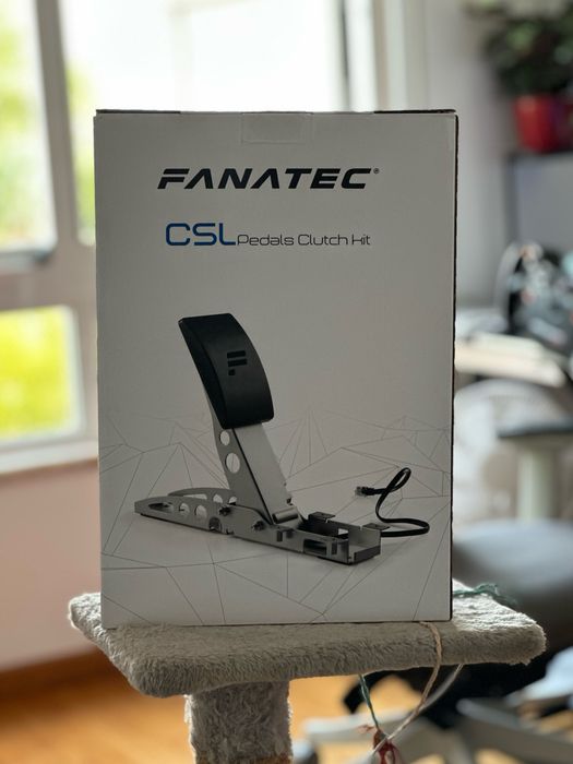 Fanatec Clutch Kit c/Garantia
