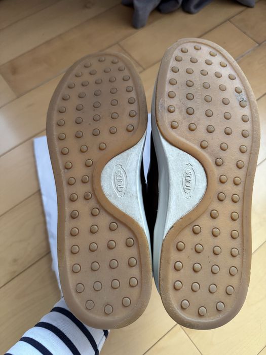 Кеди чоловічі Tod’s 8,5/42,5