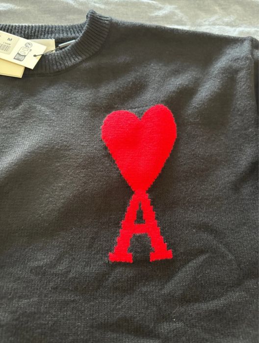 Ami Paris Sweater