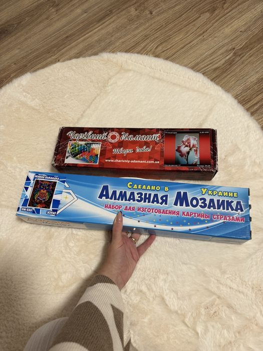 mozaika diamentowa
