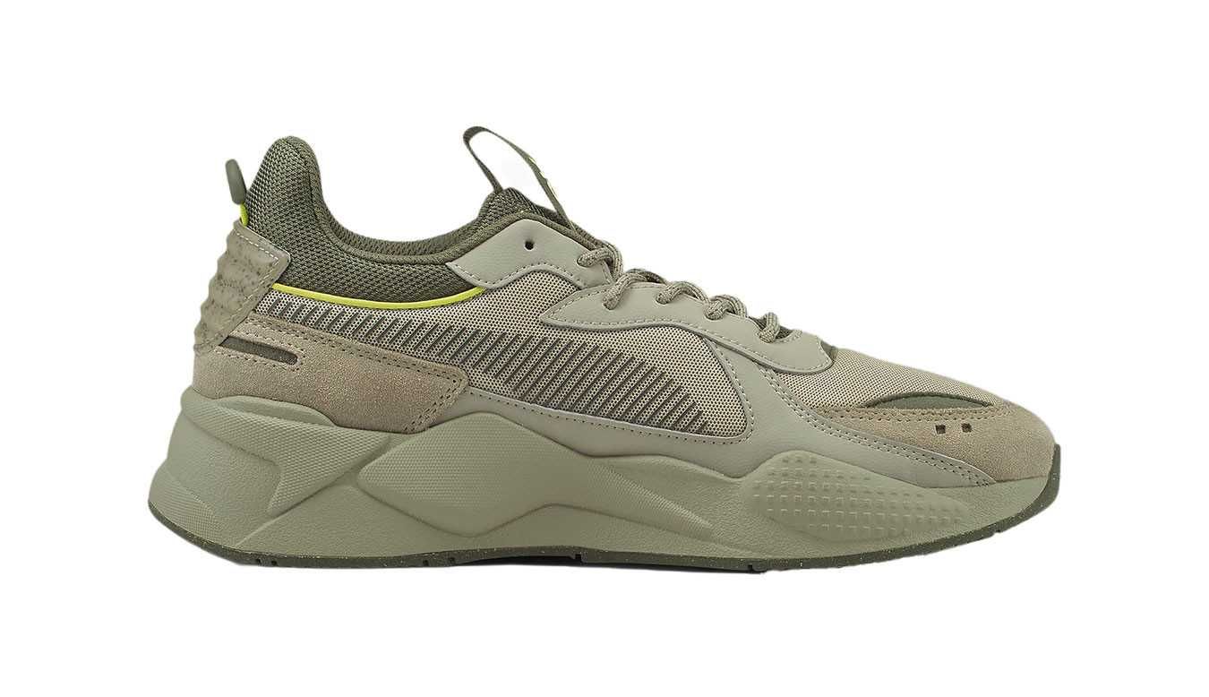 Buty męskie PUMA RS-X ELEVATED HIKE Sklep SZCZECIN rozmiar 45=29,5 cm