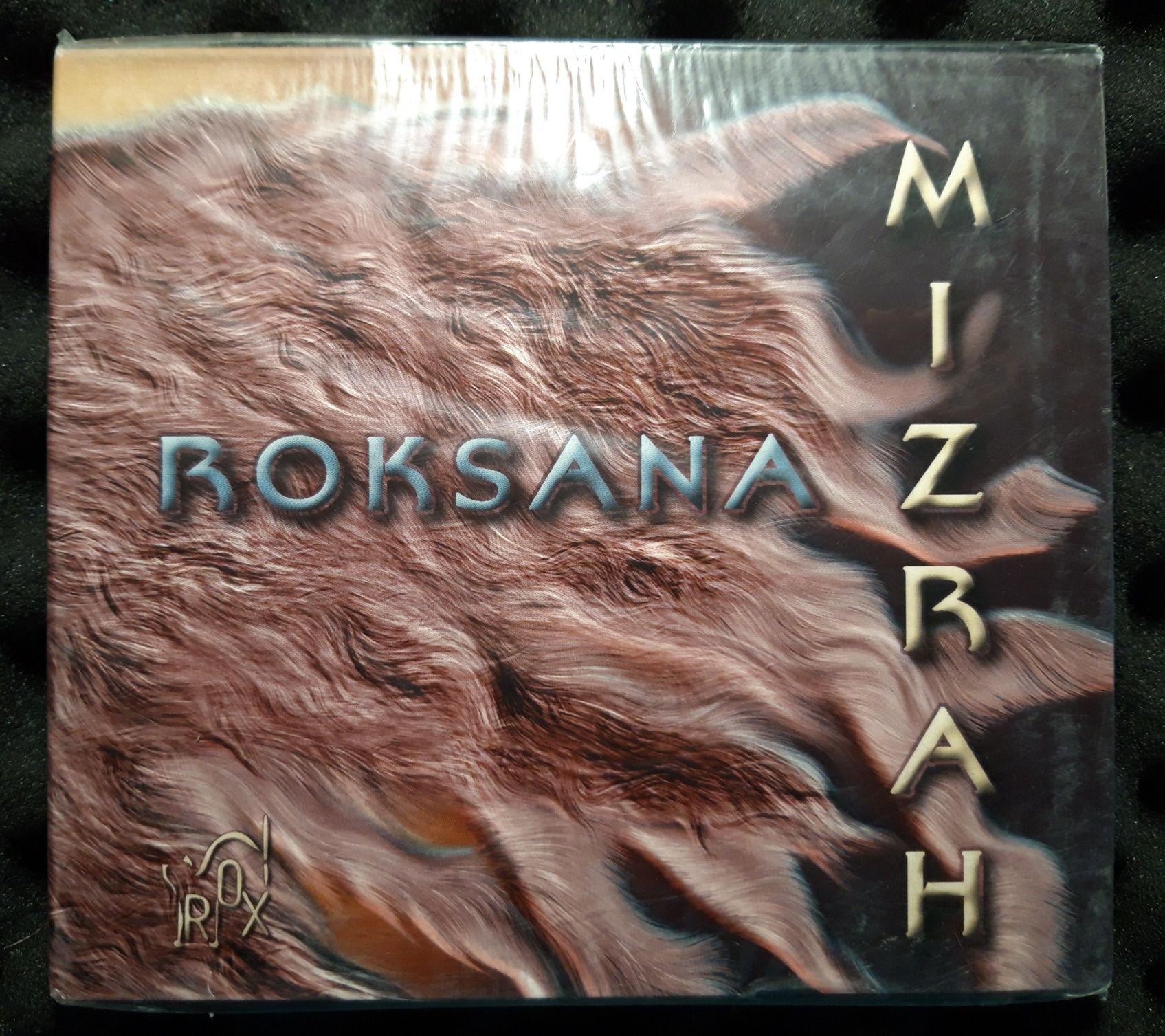 Roksana – Mizrah (CD, 2002?, FOLIA)