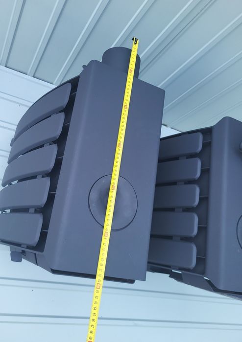 • Варочная! 4мм! Для Дома и Дачи! 136м3! Печь буржуйка булерьян