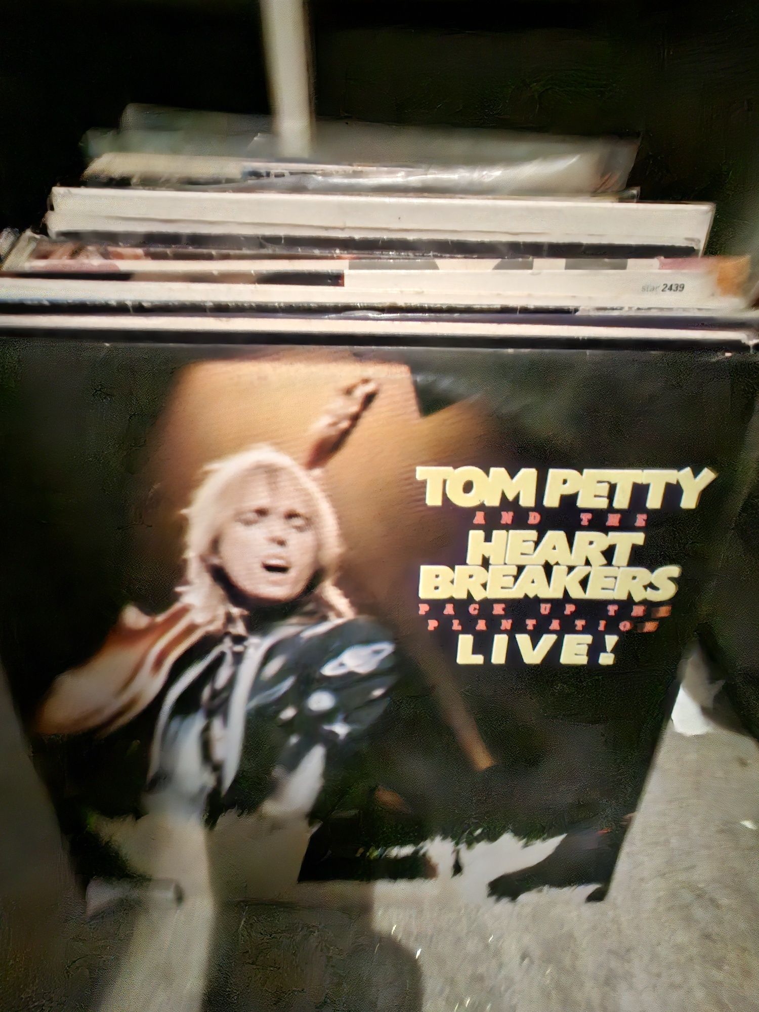 50 Discos vinil usados