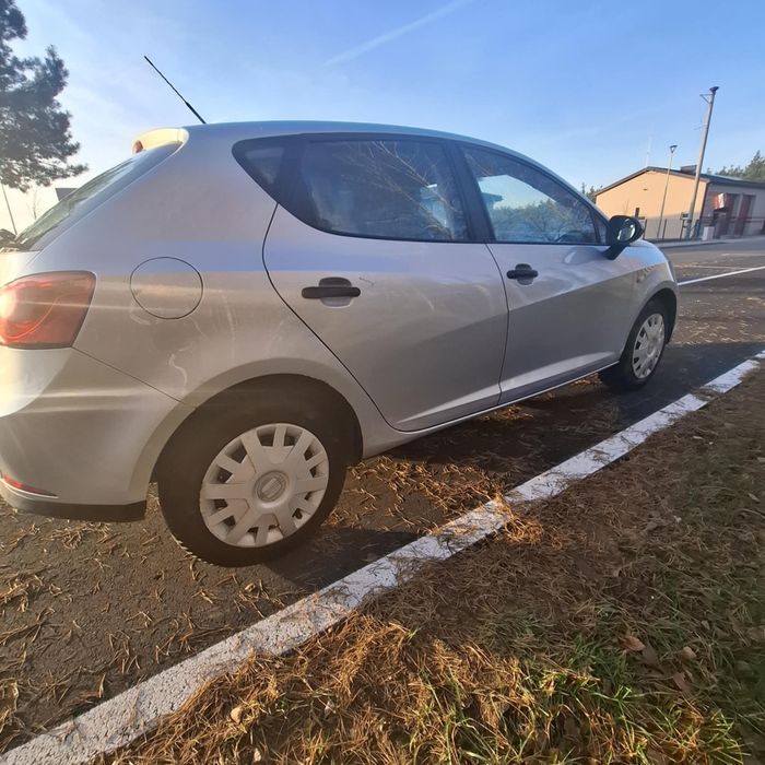 Sprzedam. Seat Ibiza 2008 r. 1.2 benzyna 70 KM