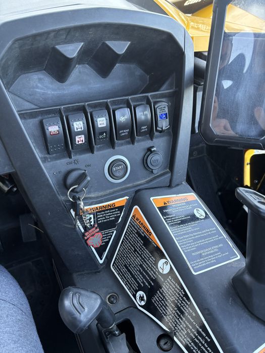 Can am Maverick 1000R XRS