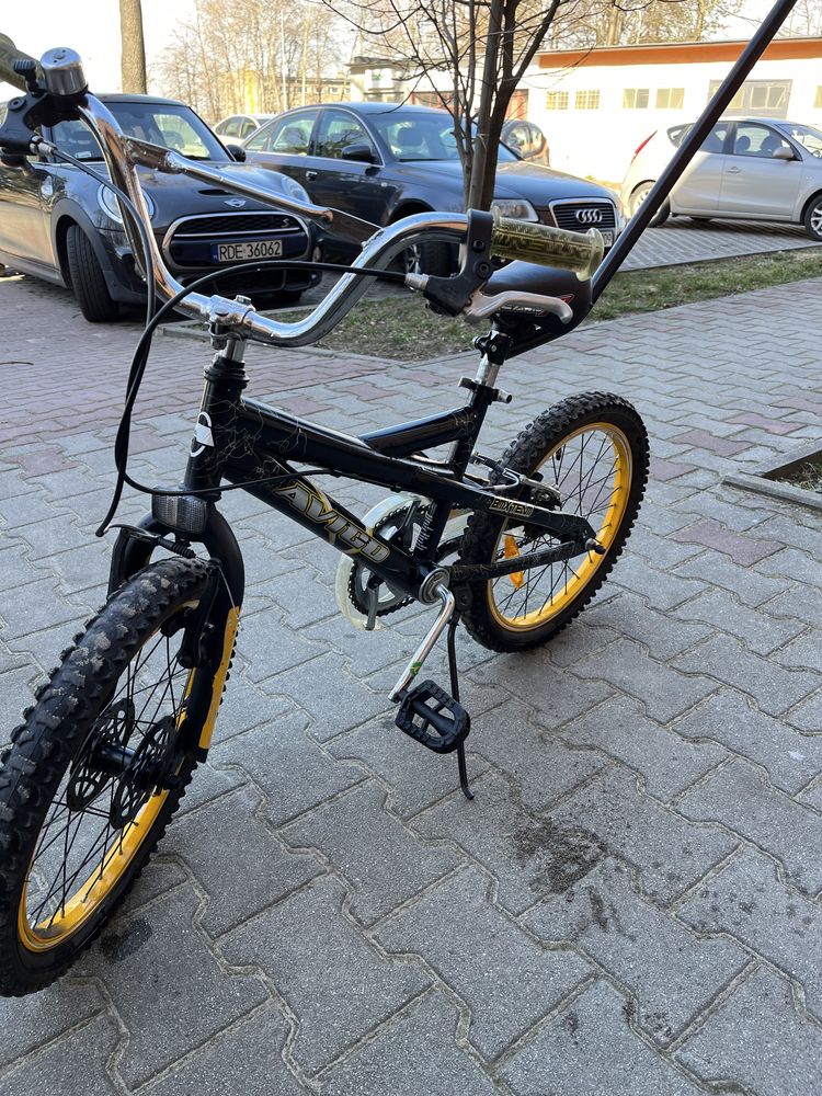 Rower BMX 18” Avigo