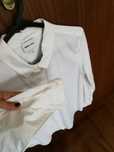 Camisa branca Bimba y Lola