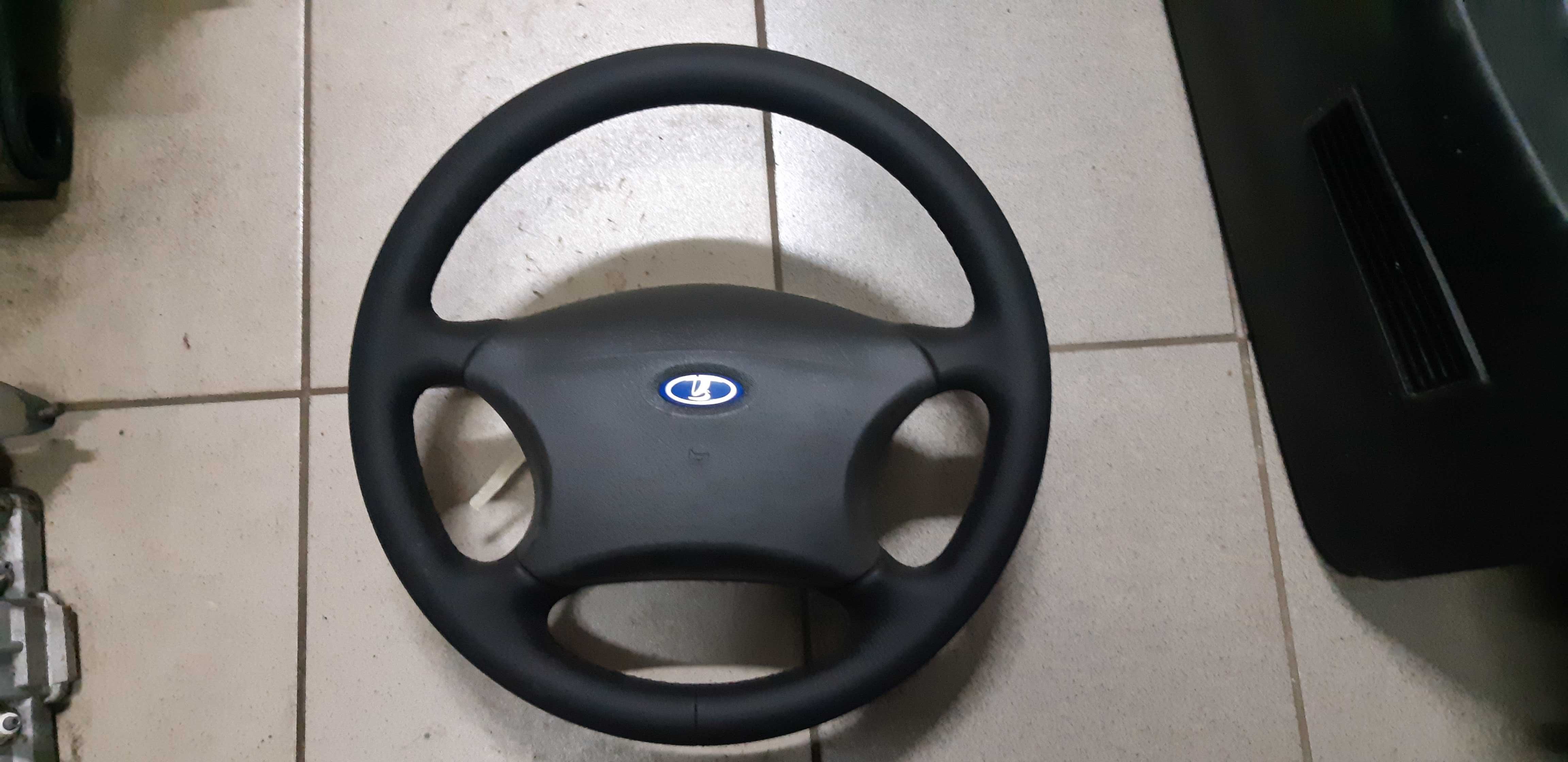 рули ВАЗ-2109-15,ЗАЗ Форза и Daewoo Lanos,Sens,Aveo,Chery Amulet