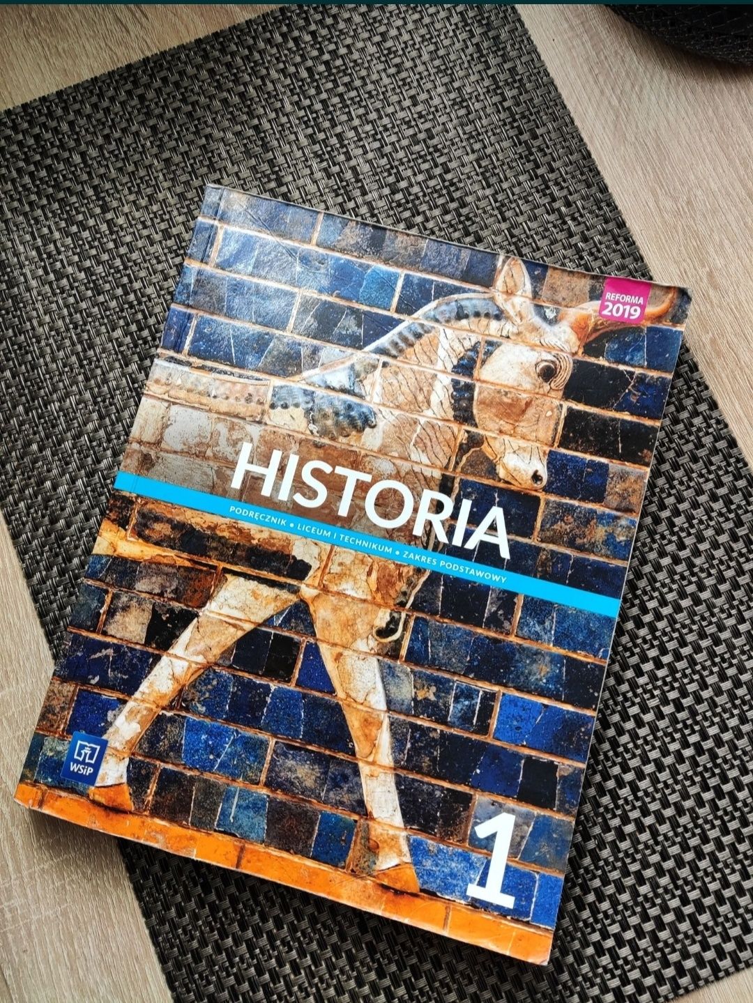 Historia. Podręcznik