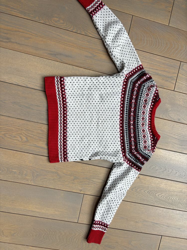 Sweter świąteczny H&M
