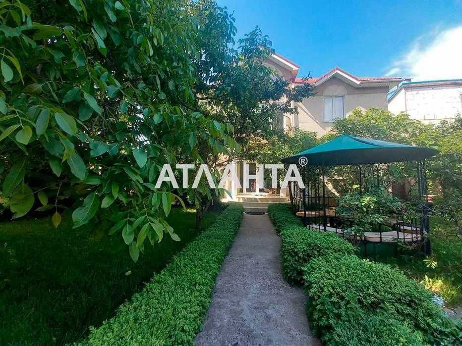 Будинок з дiлянкою 6 соток,  на Фонтанi