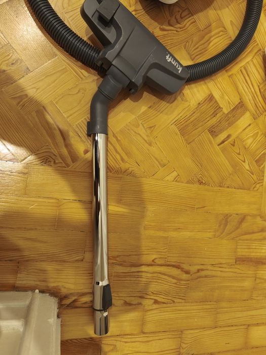 Vendo aspirador Kunft