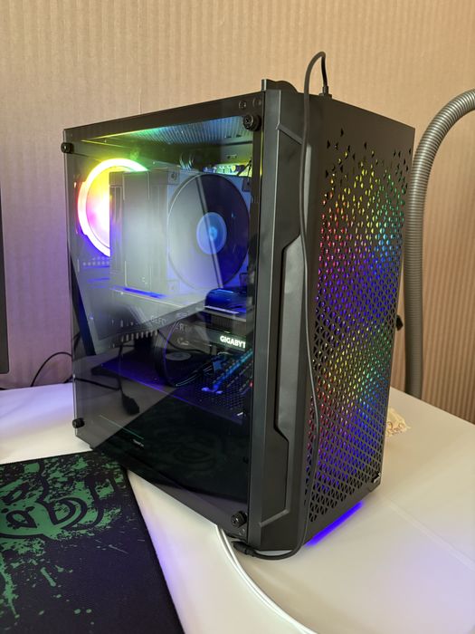 Ігровий ПК, 12400f, RTX 4060