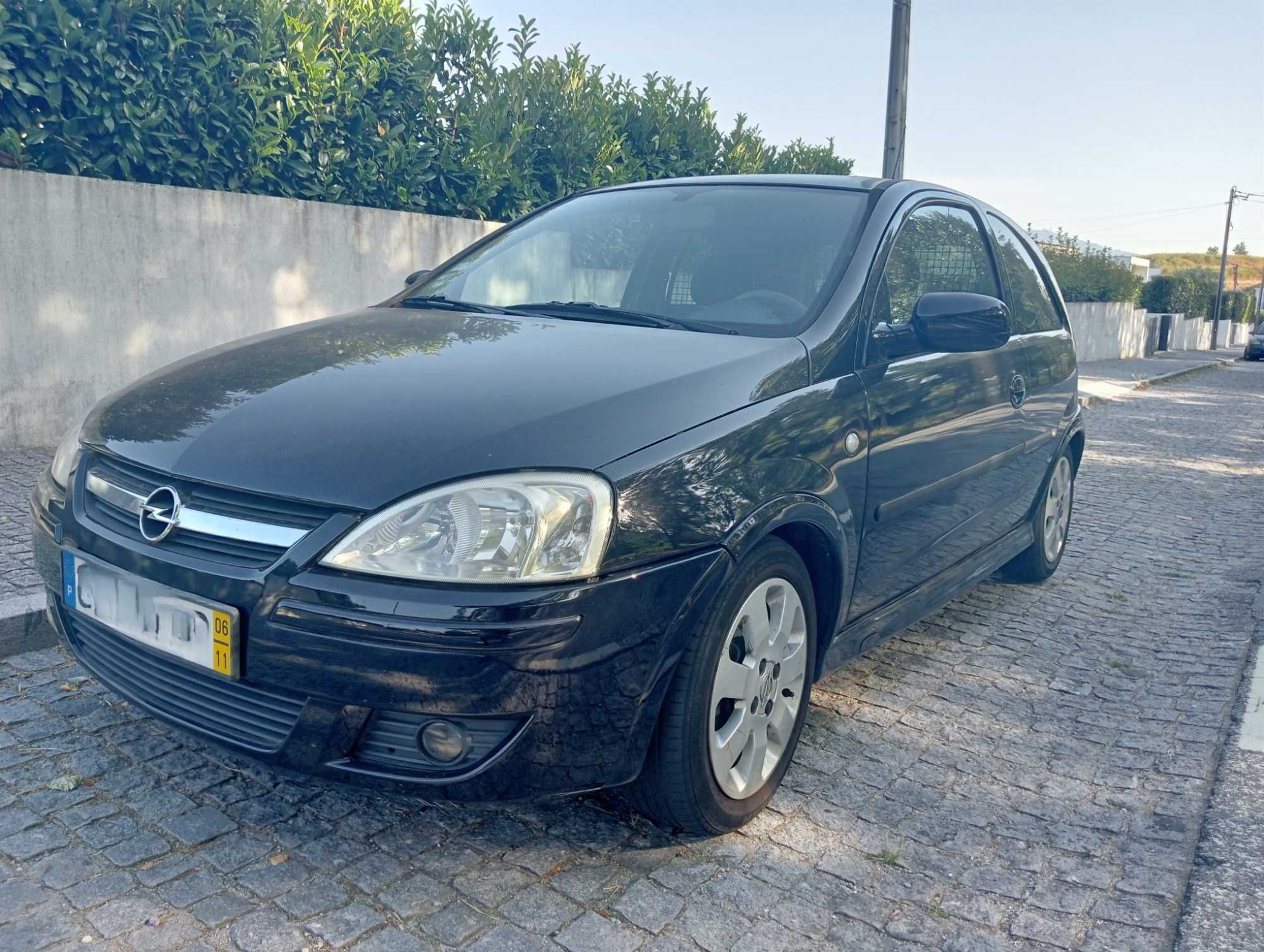 Opel Corsa Sport