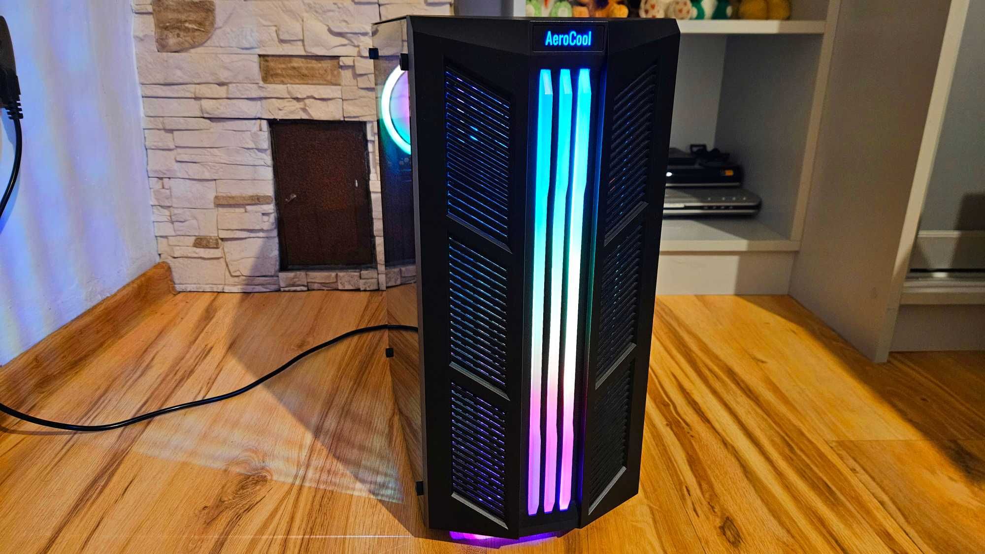 Komputer Stacjonarny Do Gier z i5 9Gen! 6 Rdzeni | RTX 3060 12GB!