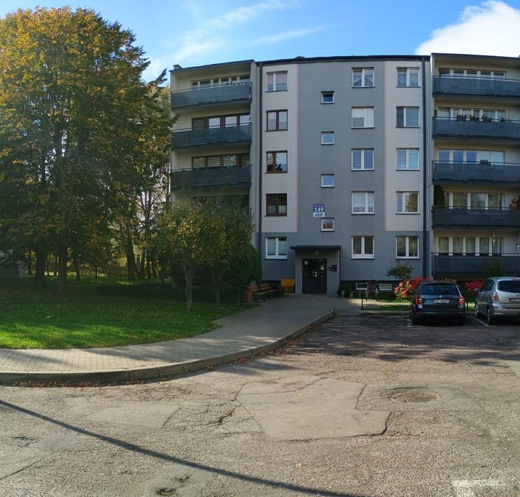 Mieszkanie Bełchatów 80m2