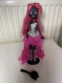 Lalka Catty Noir Monster High Y7729 unikat