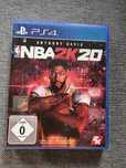 Gra NBA 2K20 PS4