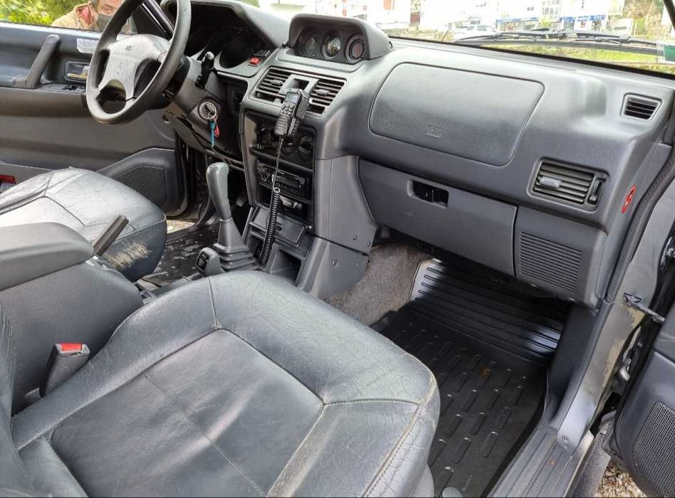 Mitsubishi Pajero 2.8