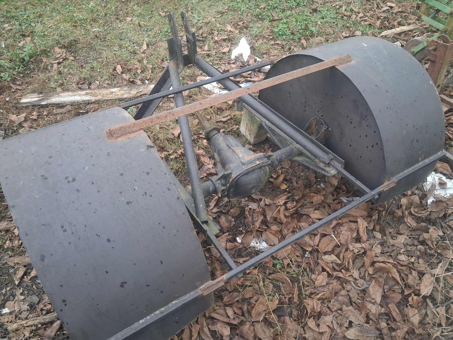 Glebogryzarka do truskawek