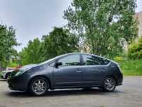 Toyota Prius 1.5 VVT-I SOL 2007 rok - II komplety kół