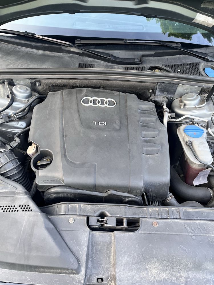 Audi A5 2.0TDI.