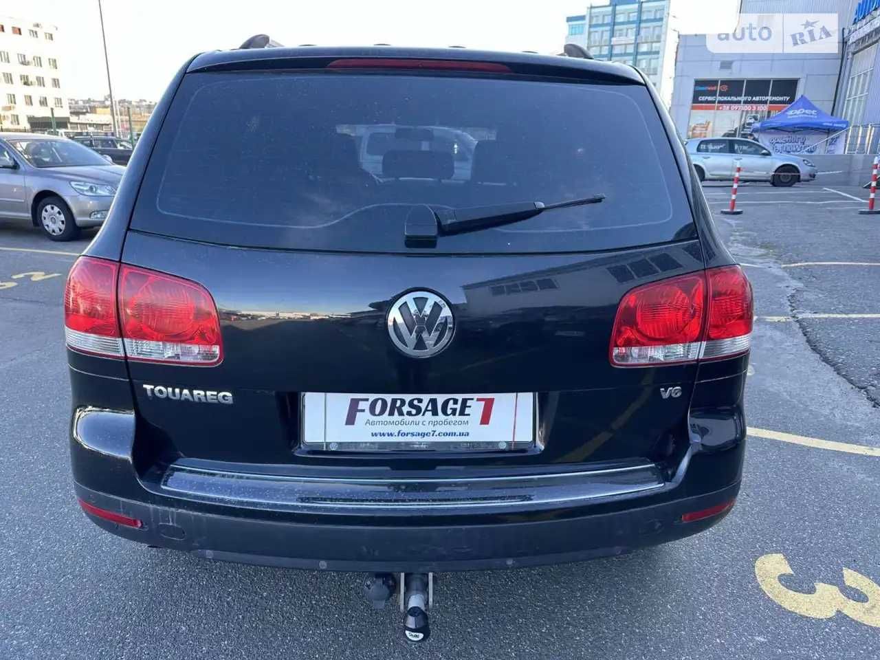 Продам Volkswagen Touareg, 2007, в рассрочку!