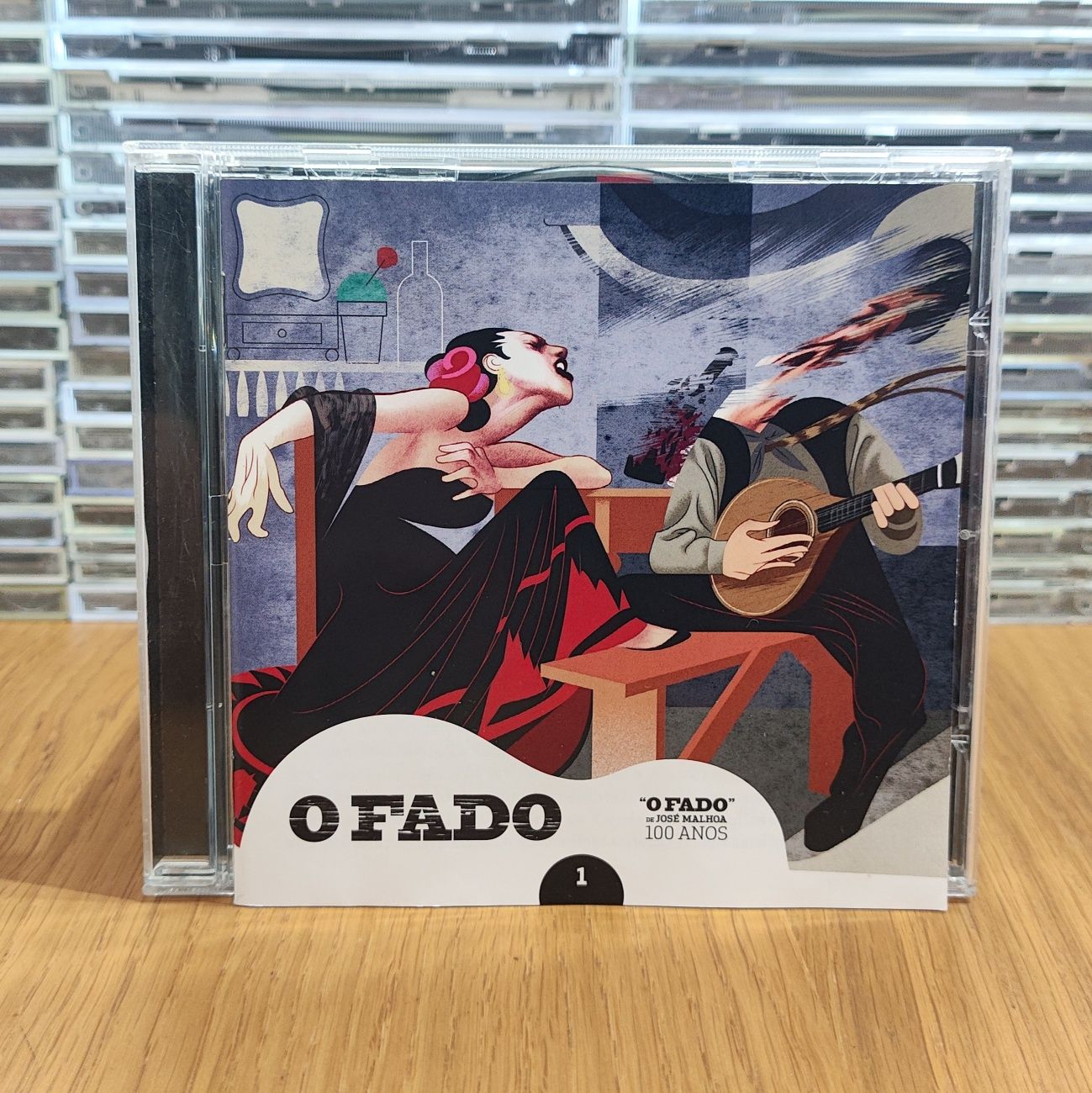 O Fado De José Malhoa 100 Anos 1