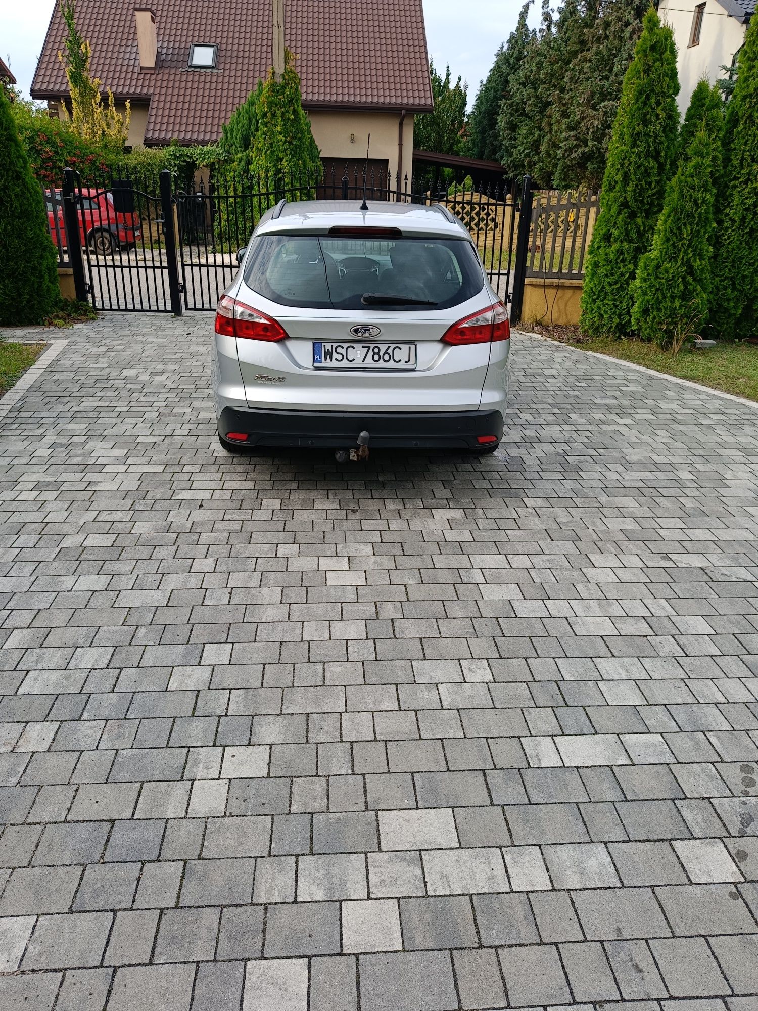 Sprzedam FORD FOCUS mk3