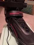 Patins em  linha