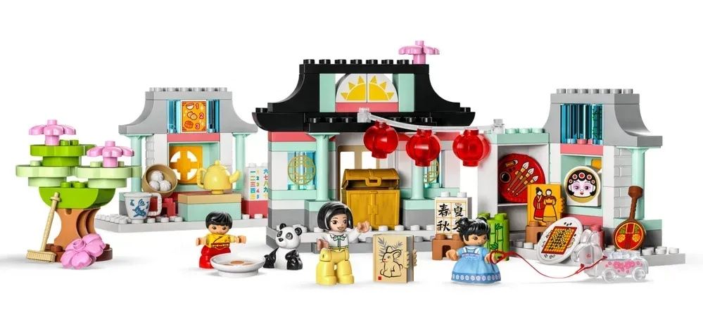 Lego duplo 10411