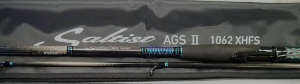 DAIWA Saltist AGS ll Seabass Edition 3,05m