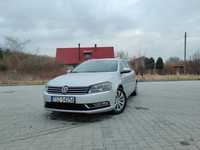 Volkswagen Passat VW Passat B7 rok 2011, silnik 1.6 TDI