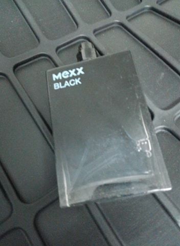 Mexx black man 75ml edt