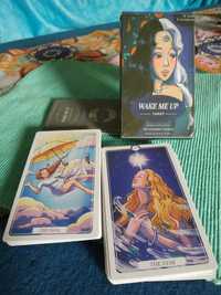 Wake mu up Tarot, karty 78szt.