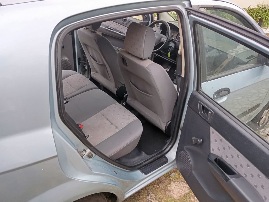 Hunday Getz 1.1 gasolina