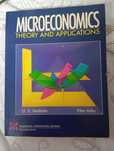 Livro Microeconomics