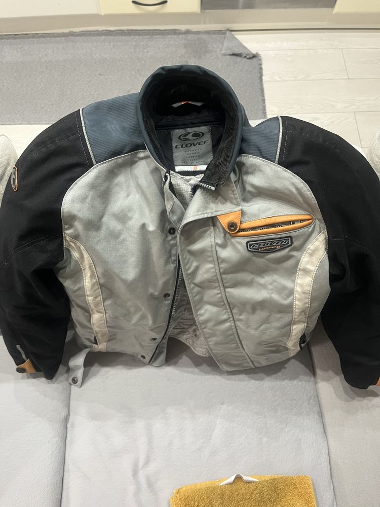Casaco para moto