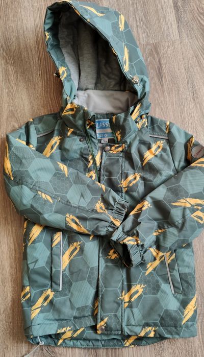 Куртка дитяча демісезон Lassye 116 розмір