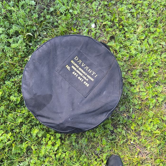 Koło zapasowe Golf 6 15 cali