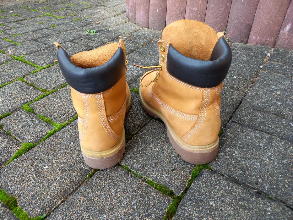 Buty zimowe trapery Timberland 6 Inch Premium rozmiar 41 US 7