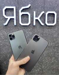 iPhone 11 Pro Max б/у 64/256/512 Silver/Gold у Ябко Червоноград!