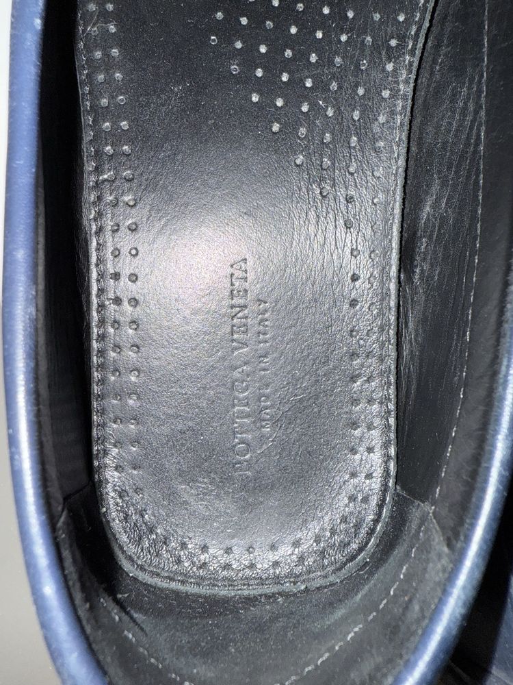 Мокасины Bottega Veneta