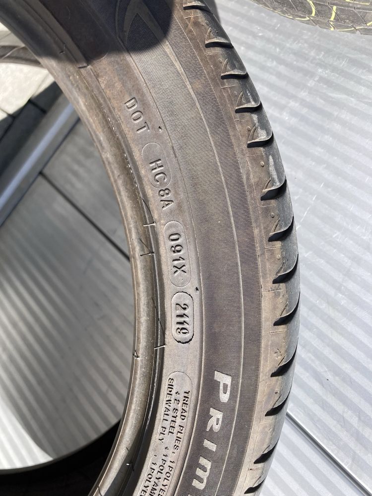 Michelin Primacy 3 225/45/17 bardzo ładne