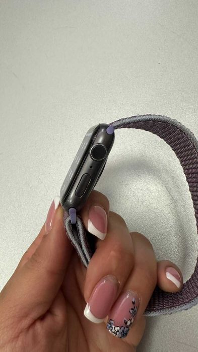 Apple Watch 5 44mm space gray