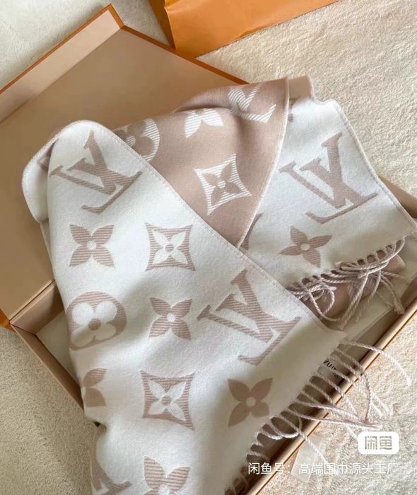 cachecol louis vuitton