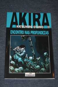 [] Akira - Katshuiro Otomo - Vol. 10 - Encontro nas Profundezas